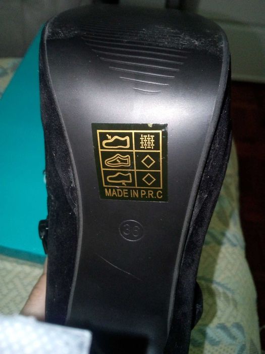 Sapatos para senhora
