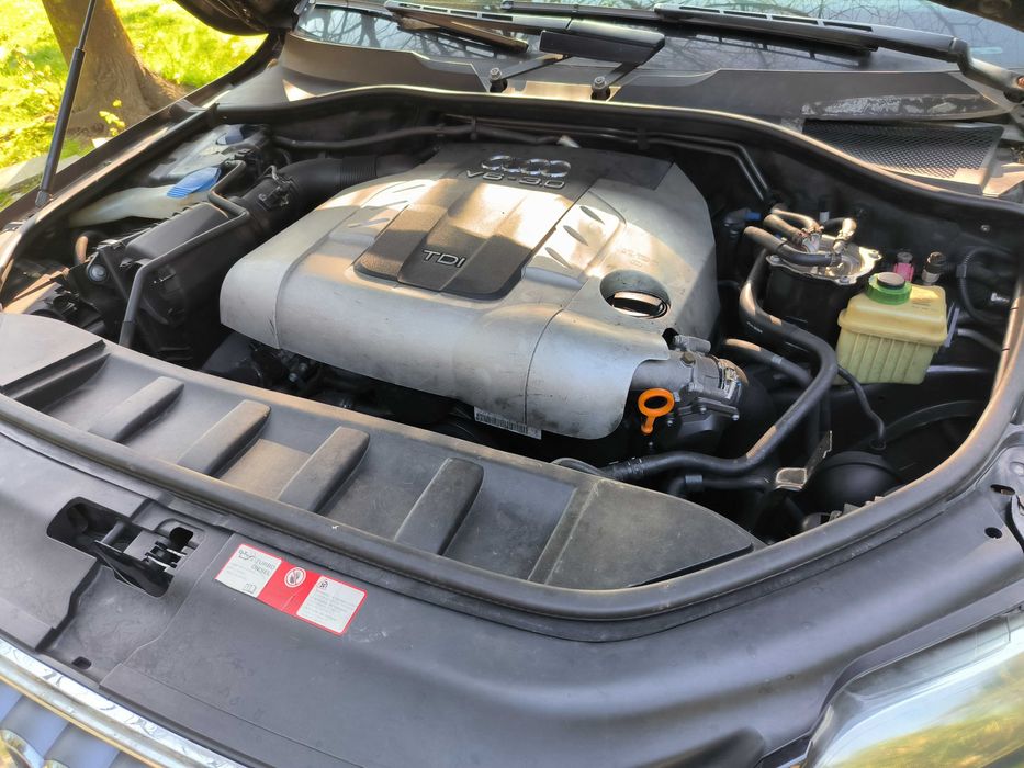 Audi Q7 3.0 V6 TDI