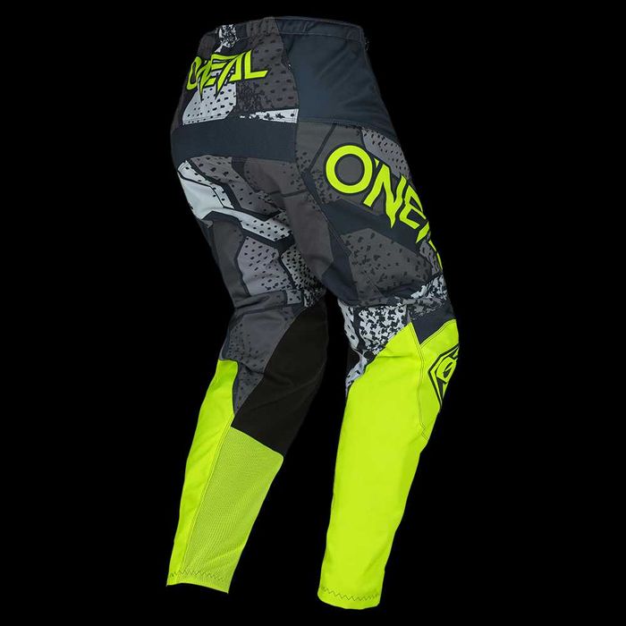 SPODNIE motoctyklowe O'NEAL SPODNIE ELEMENT CAMO quad cross enduro atv