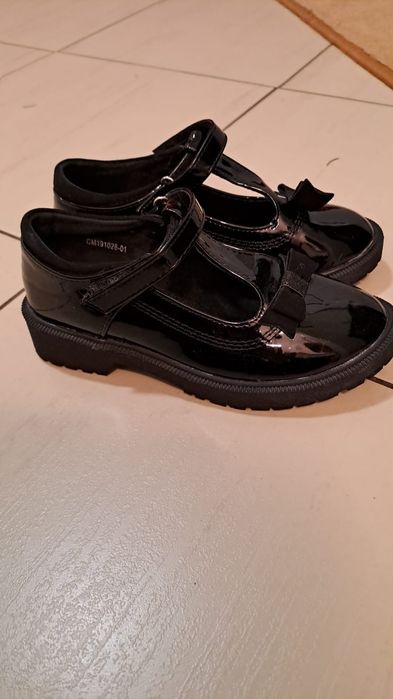 Półbuty/ pantofle dziewczęce