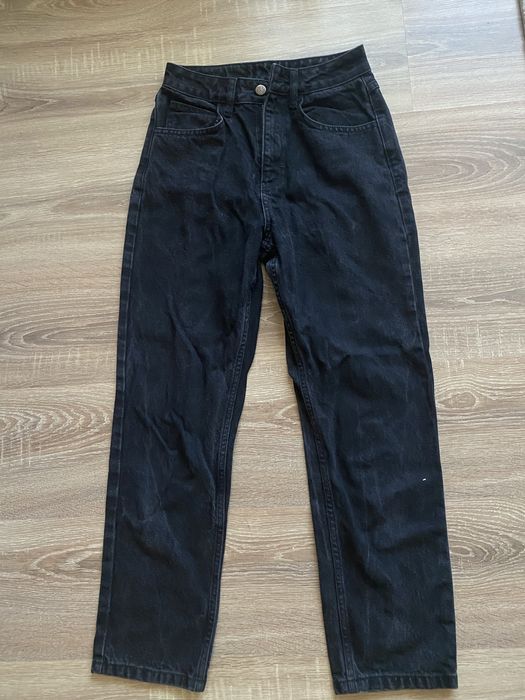 Штани чорні