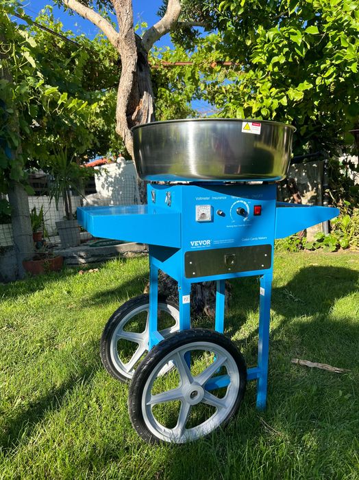 máquina de algodão doce494122309067755521