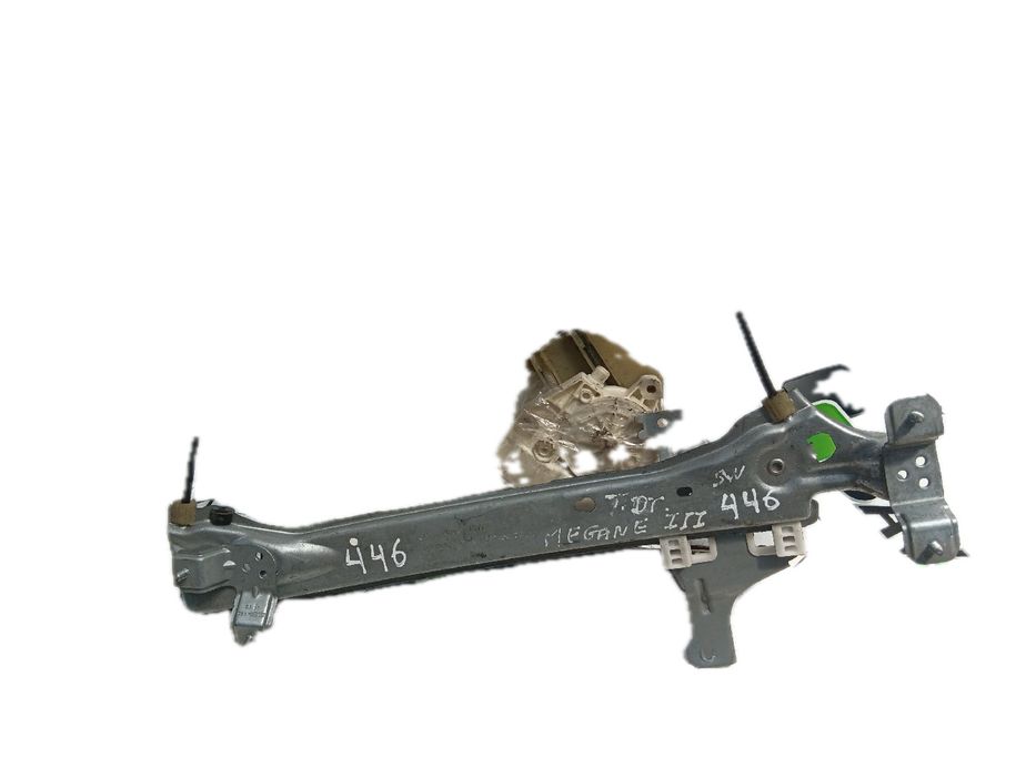 Elevador vidros trás direito RENAULT Megane III (BZ0_)