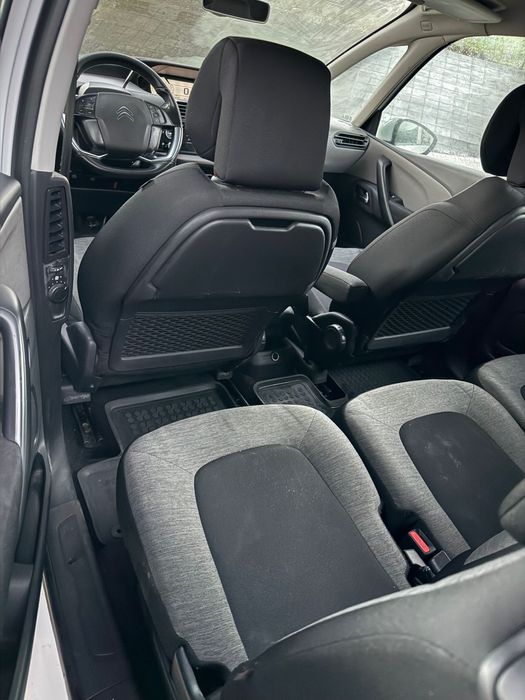 Citroen c4 grand picasso