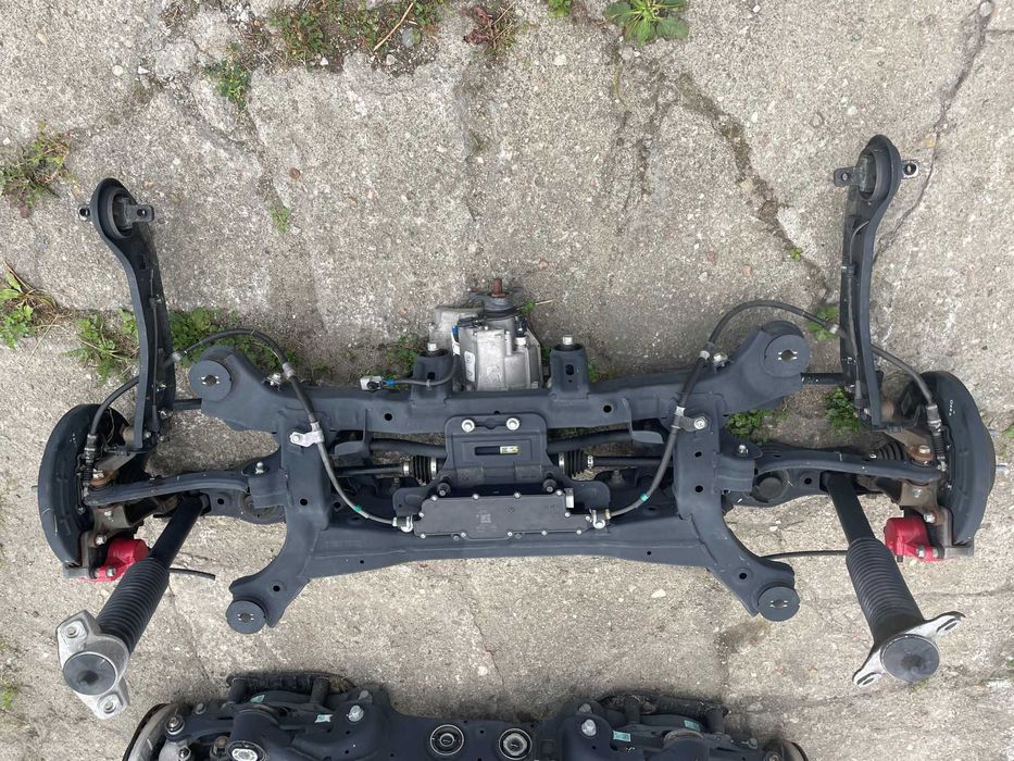 Tylny most / dyferencjał Kia Sorento III 2015r. -2020r.