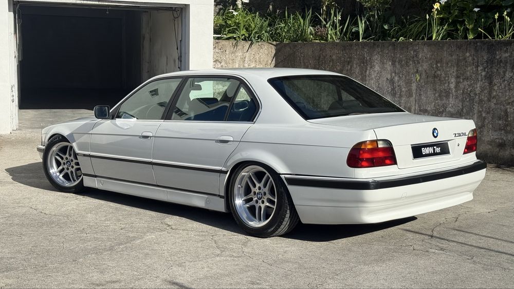 Bmw e38 v8 730iL (Longo) 1995