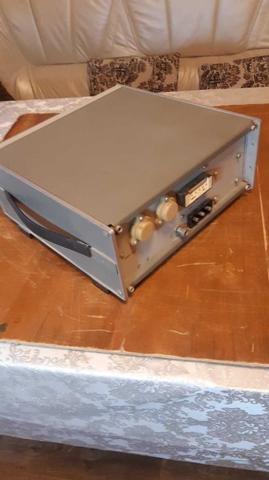 Генератор низких частот Г3-118.