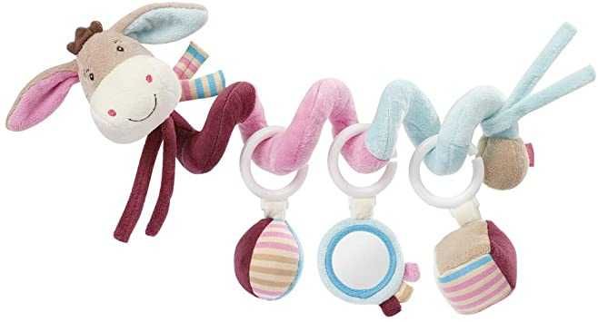 Espiral Actividades BABYFEHN - Nova