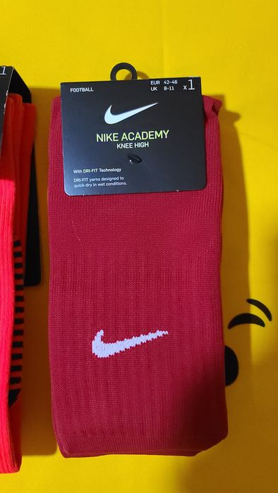 Оригинал! Футбольные Гетры NIKE ACADEMY KNEE HIGH / Football размер 42