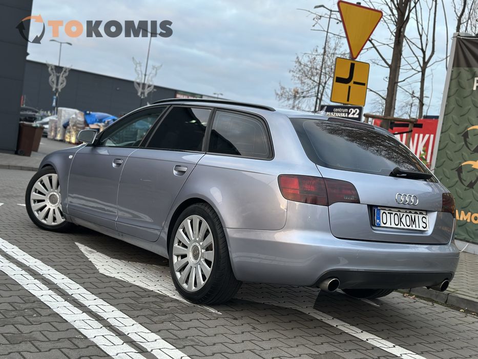 Audi A6C6, 2005 rok 2.7D – Otokomis! Gwarancji!
