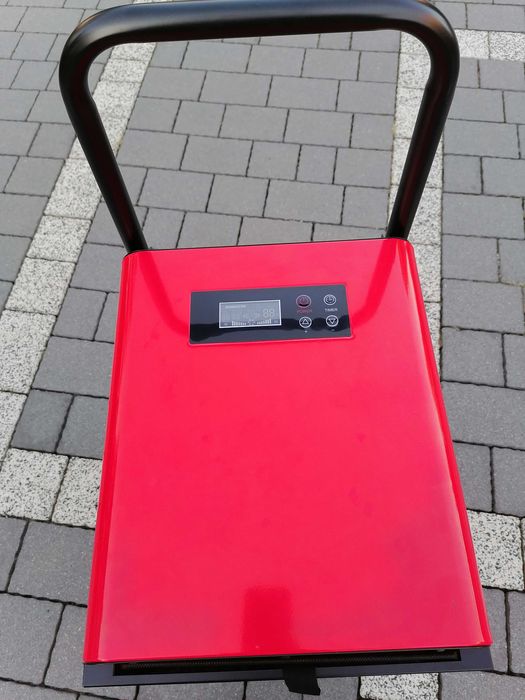 Osuszacz budowlany Trotec TTK 160 Eco 52l/24h zalania, tynki,wylewki