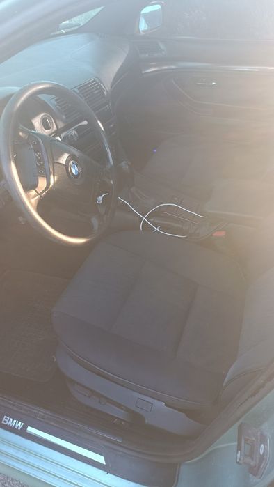 BMW e39 m57 Automatic