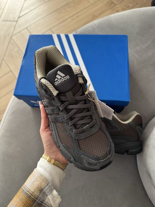 Adidas Response CL Czarne Sportowe Buty Damskie Brąz 36