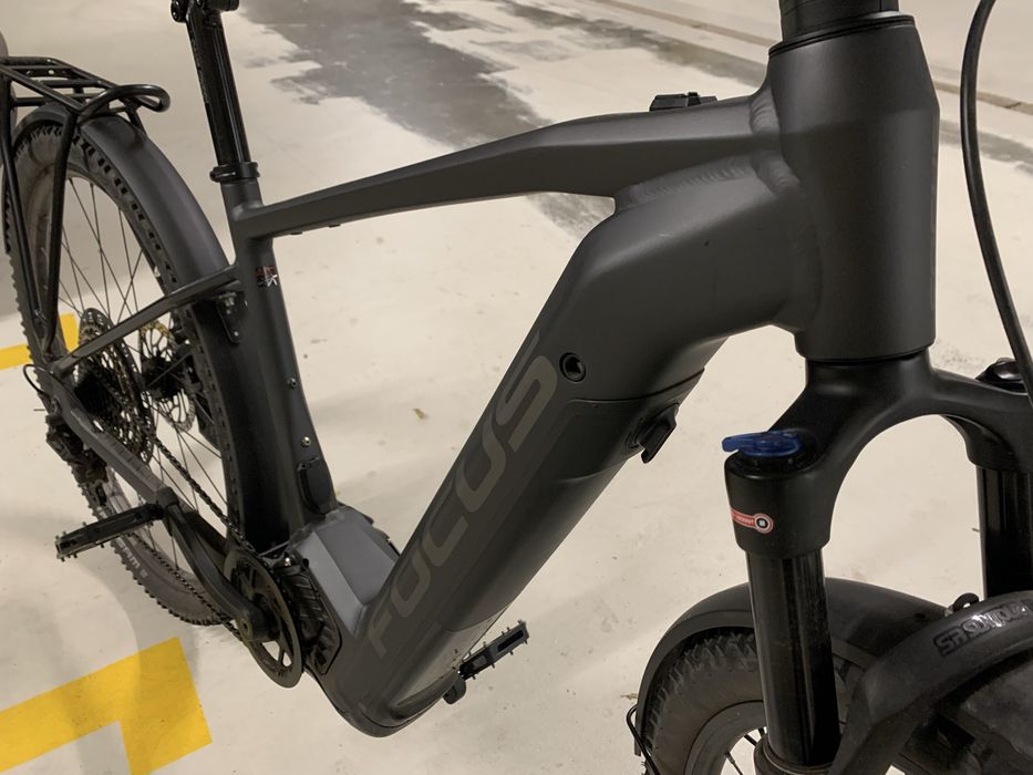 Rower focus aventura 6.9