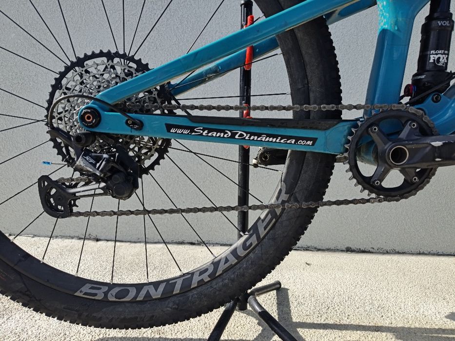 Trek Top Fuel 9.8 XT