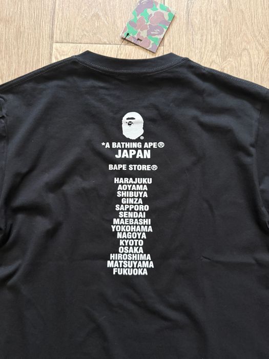 Футболка bape/ape