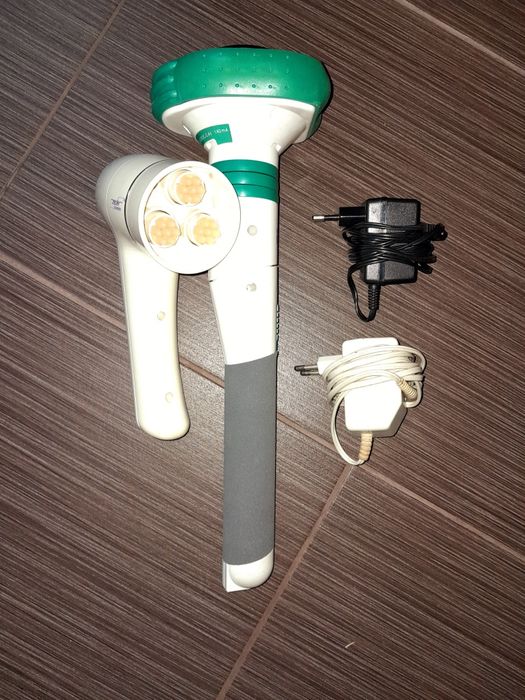 Zepter masażer do ciała i głowy