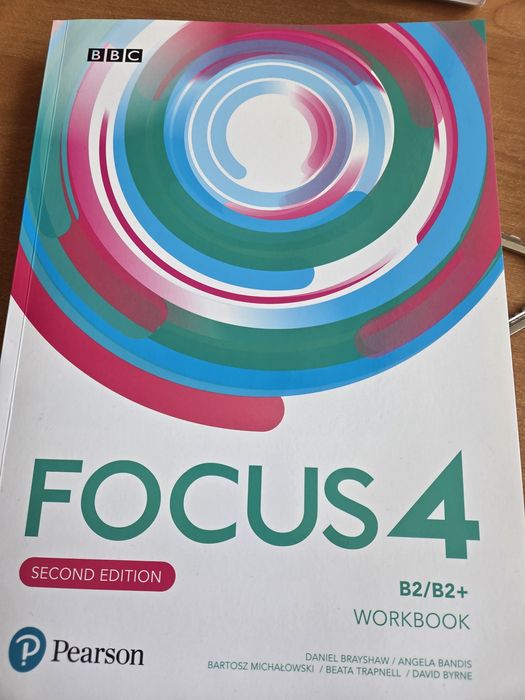 Focus 4 ćwiczenia nowe