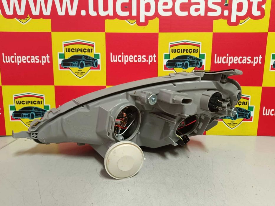 Ótica / farol direita MERCEDES-BENZ Classe A (W169), de 2004 a 2013 l 141653