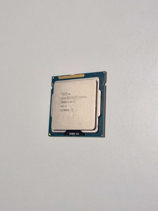 Intel Core I5-3570k