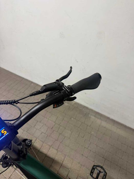 Rower Elektryczny ENGINE PRO 3.0 BOOST 250W 15Ah 48V