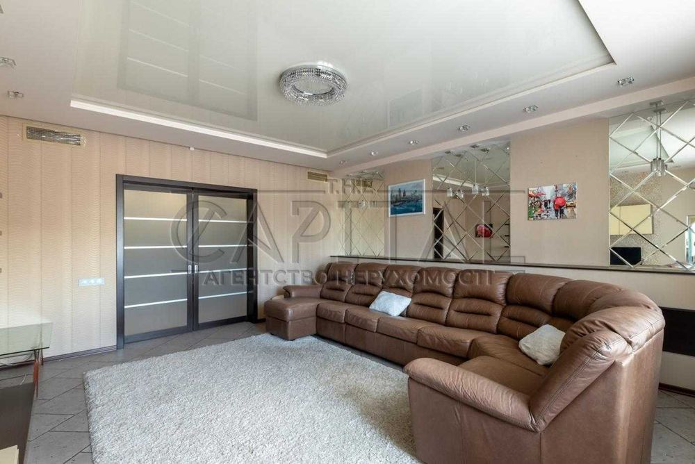 ФАНТАСТИЧНА квартира 160м2 Оболонська набережна 3 ЖК Оазис з ремонтом