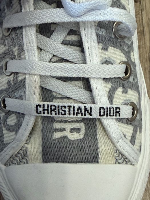 Sneakersy dior 38/39 szare