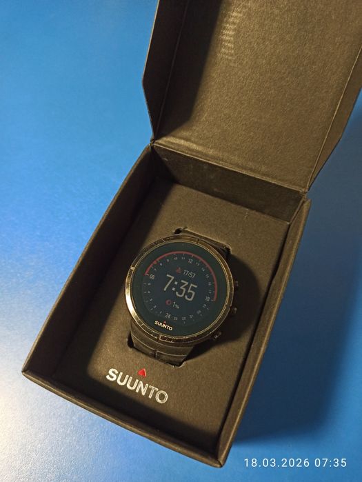 Мультиспортивний годинник Suunto Spartan Ultra