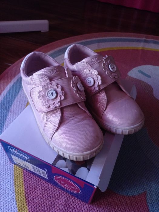 Tênis Chicco menina 32