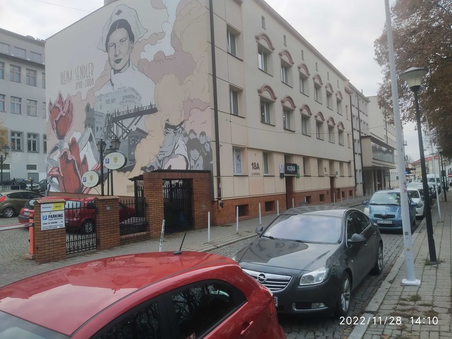 Do wynajęcia pokój biurowo-usługowy w centrum Rzeszowa