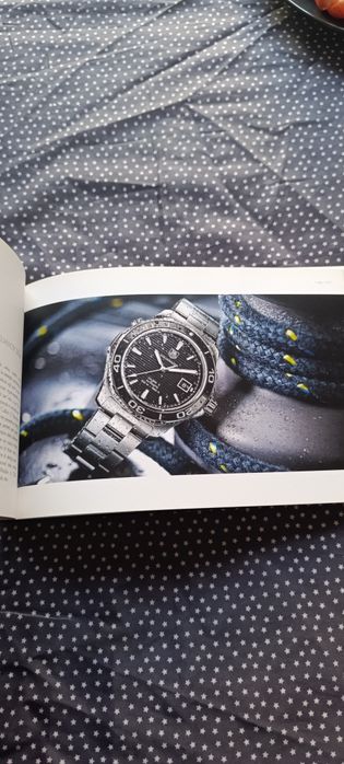 Catálogo da TagHeuer