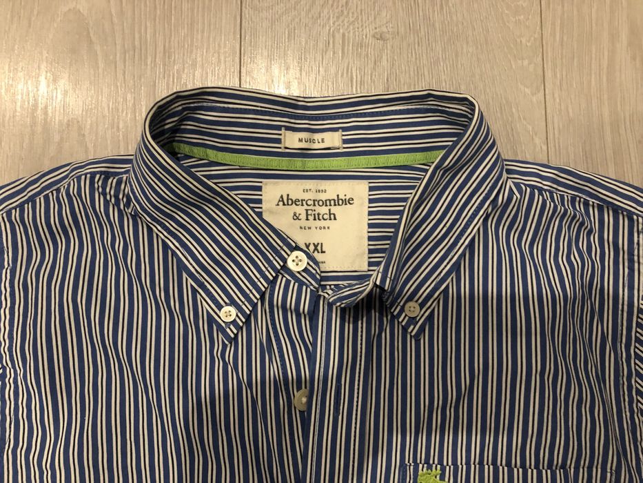 Koszula Abercrombie &Fitch rozm  XL