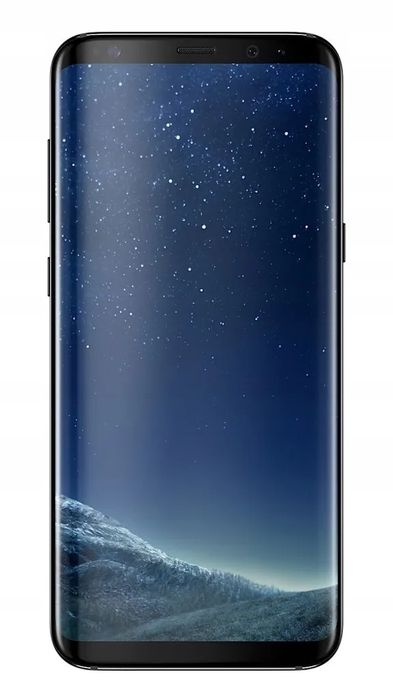 Samsung Galaxy S8 (Midnight Black) –  Jak Nowy