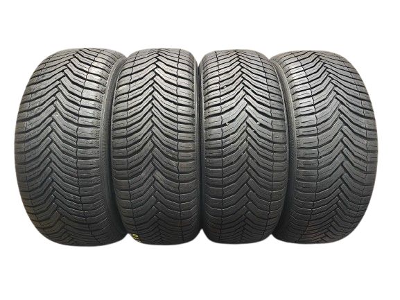 4X 205/55R16 94V Michelin Crossclimate+ S1 7mm 2023 Opony Całoroczne