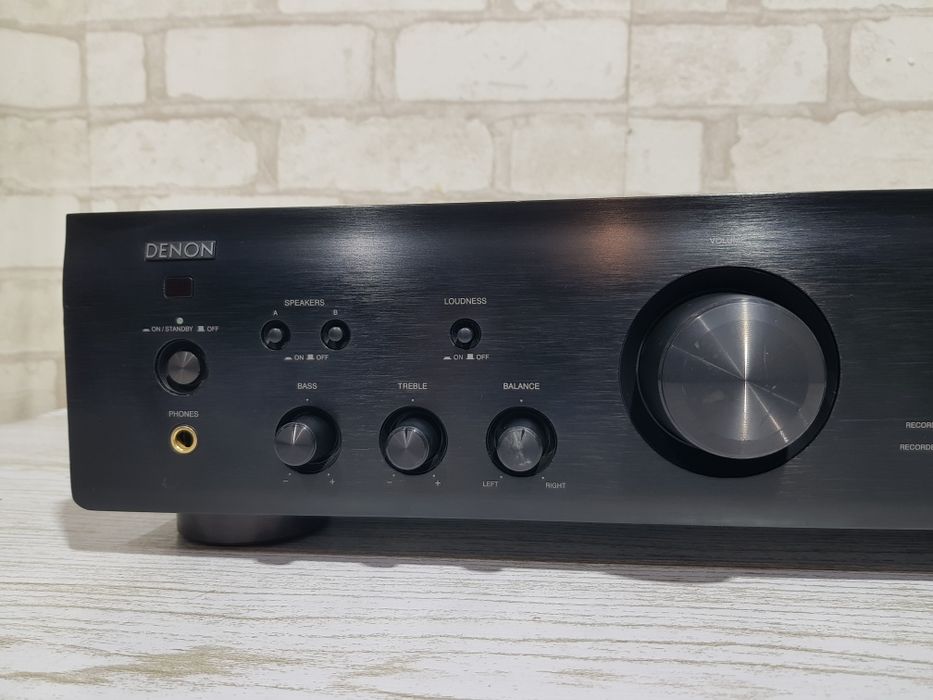 Стерео підсилювач DENON PMA-710AE,*2x85 Вт, б/у з Німеччини