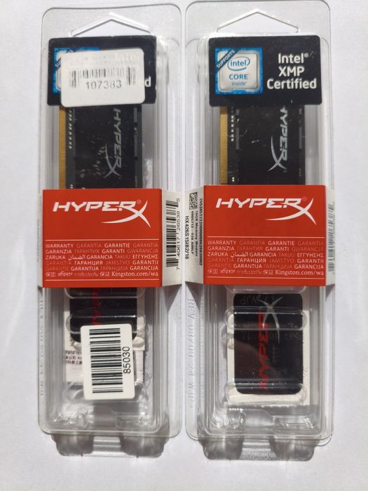 Kingston HyperX SODIMM DDR4 16Gb 2666Mhz (HX426S15IB/16)