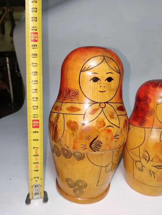 Матрёшка игрушка