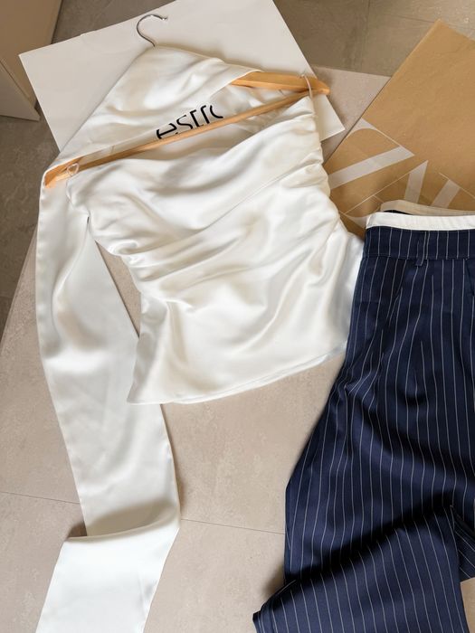 Розкішний корсет від Zara, актуальні колекціі