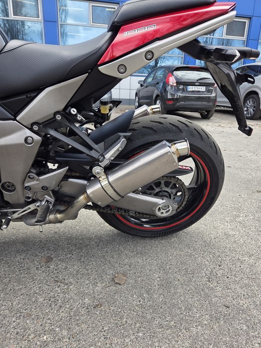 Кавасакі нінзя 1000 KAWASAKI NINJA 1000