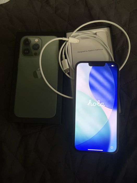 iPhone 13 pro 128 GB