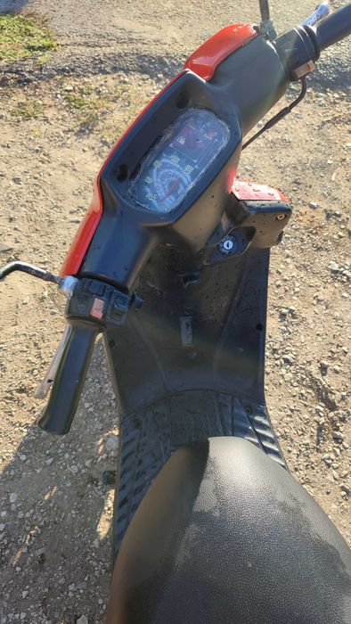 Yamaha BWs NG 50