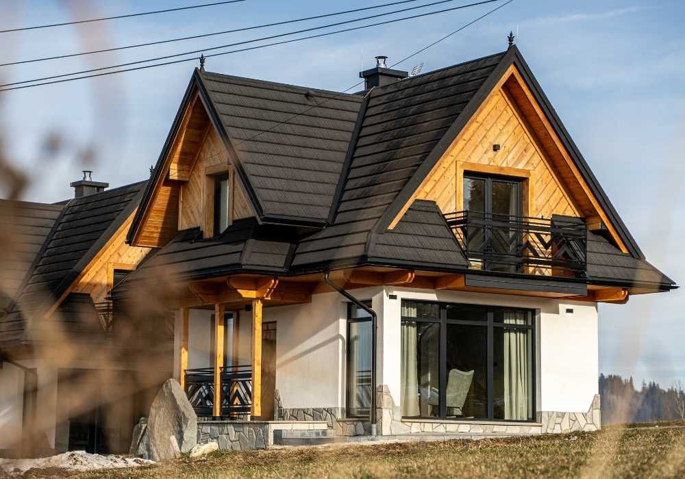 NOWE Domki Chochołów Witów - blisko Termy Chochołowskie Wielkanoc