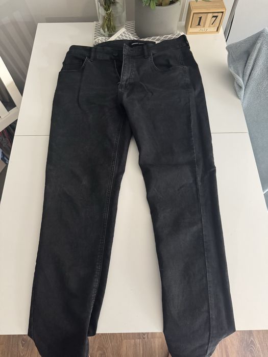 Spodnie Jeansy męskie H&M rozmiar 33/32