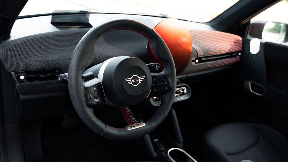 MINI 3 Portas Cooper E JCW XL