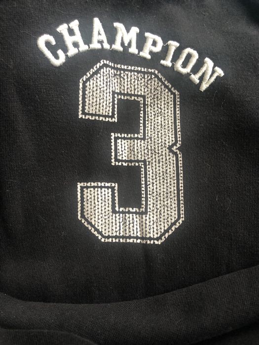 Bluza mlodziezowa czarna Livergy na zamek