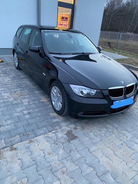 BMW e91 2.0 diesel 320d 2006r.