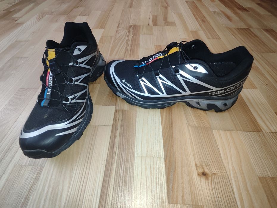 Salomon XT-6 1 в 1