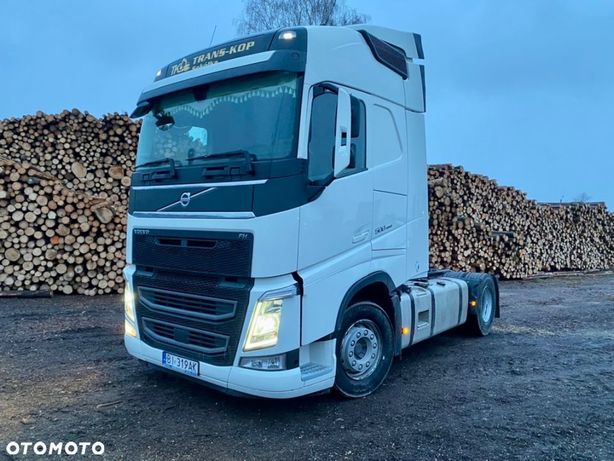 Volvo Fh - Dostawcze I Ciężarowe W Podlaskie - Olx.pl