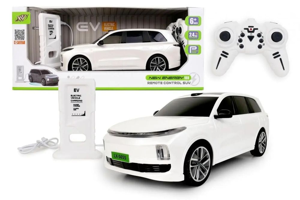 Auto zdalnie sterowane USB. Artyk. Nowy Produkt