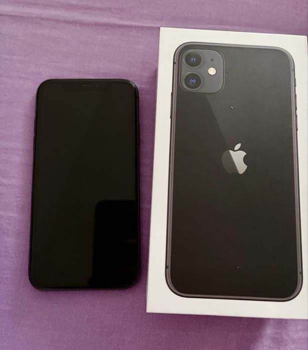 Продам свій Айфон 11 128гб (iPhone 11 128gb)